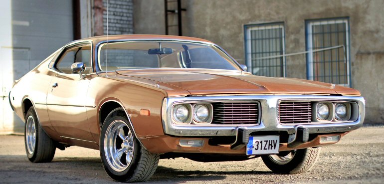 Dodge Charger 1974