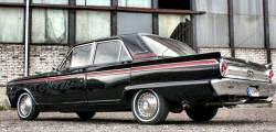 Fairlane 500 1963