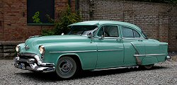 Oldsmobile 88 Super 1953